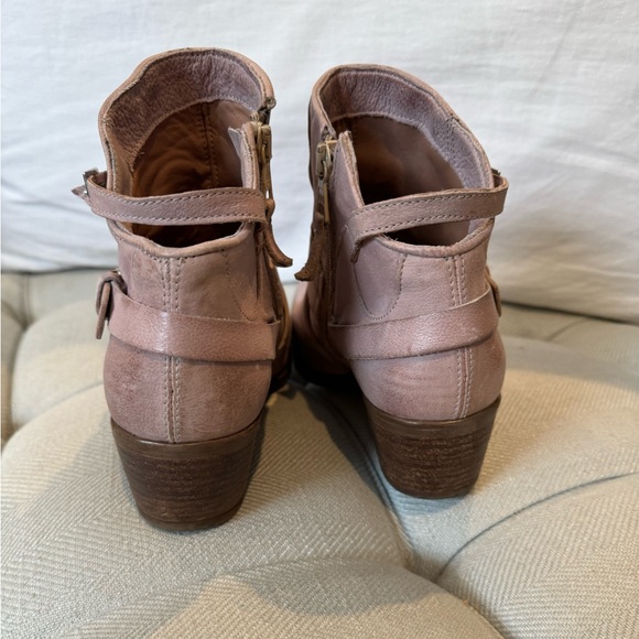 Mjus Italian blush bootie - Picture 4 of 6